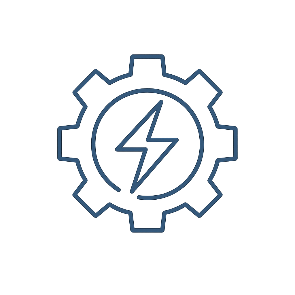 Energy & Automation Icon
