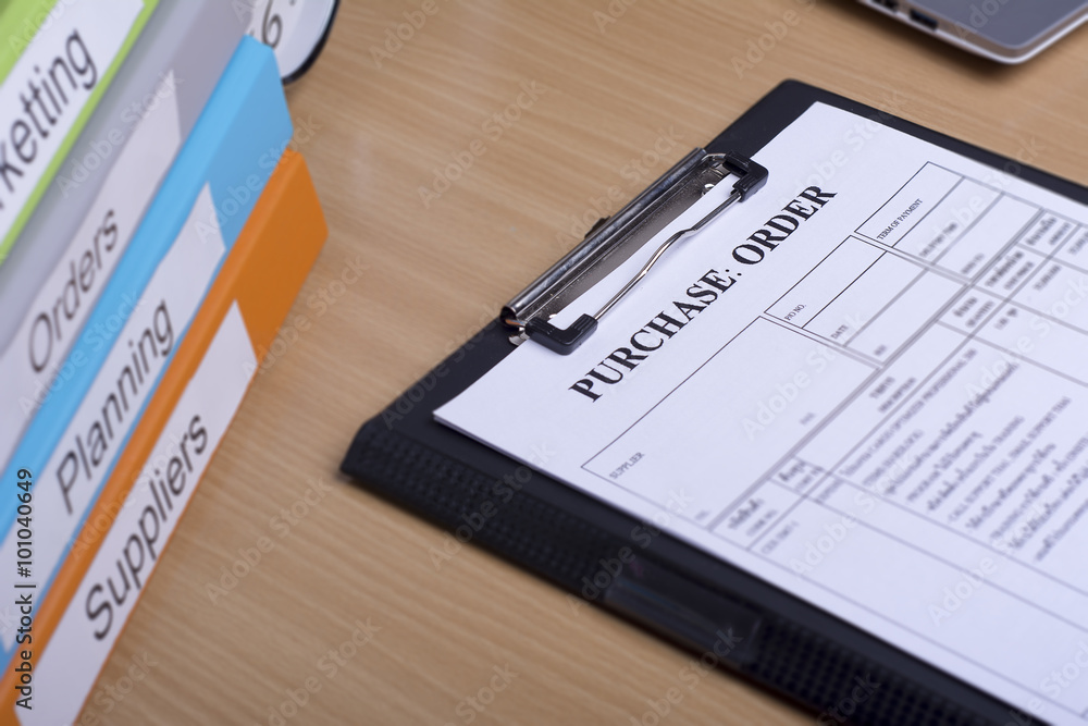 Purchase Order